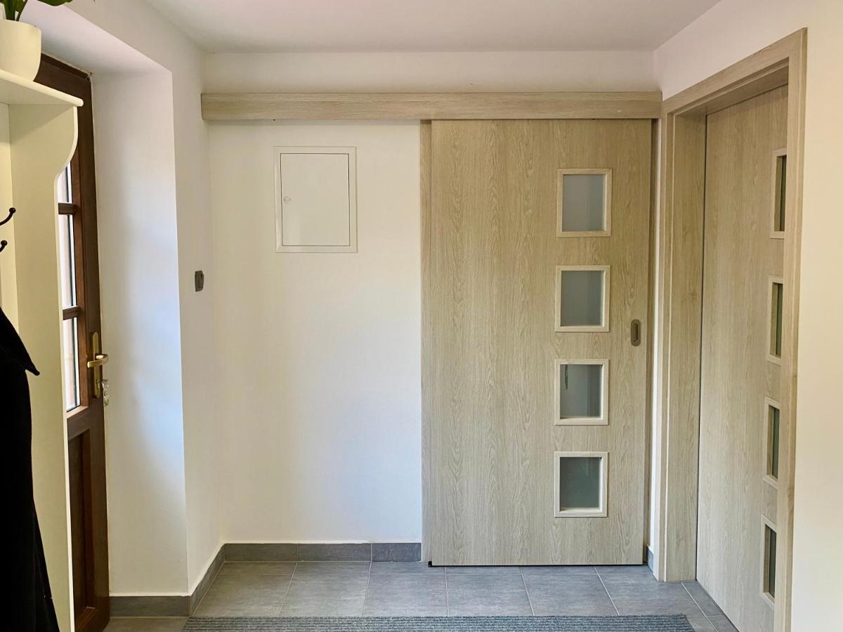 Ubytovanie Strateny Budzogan Klace Exteriör bild